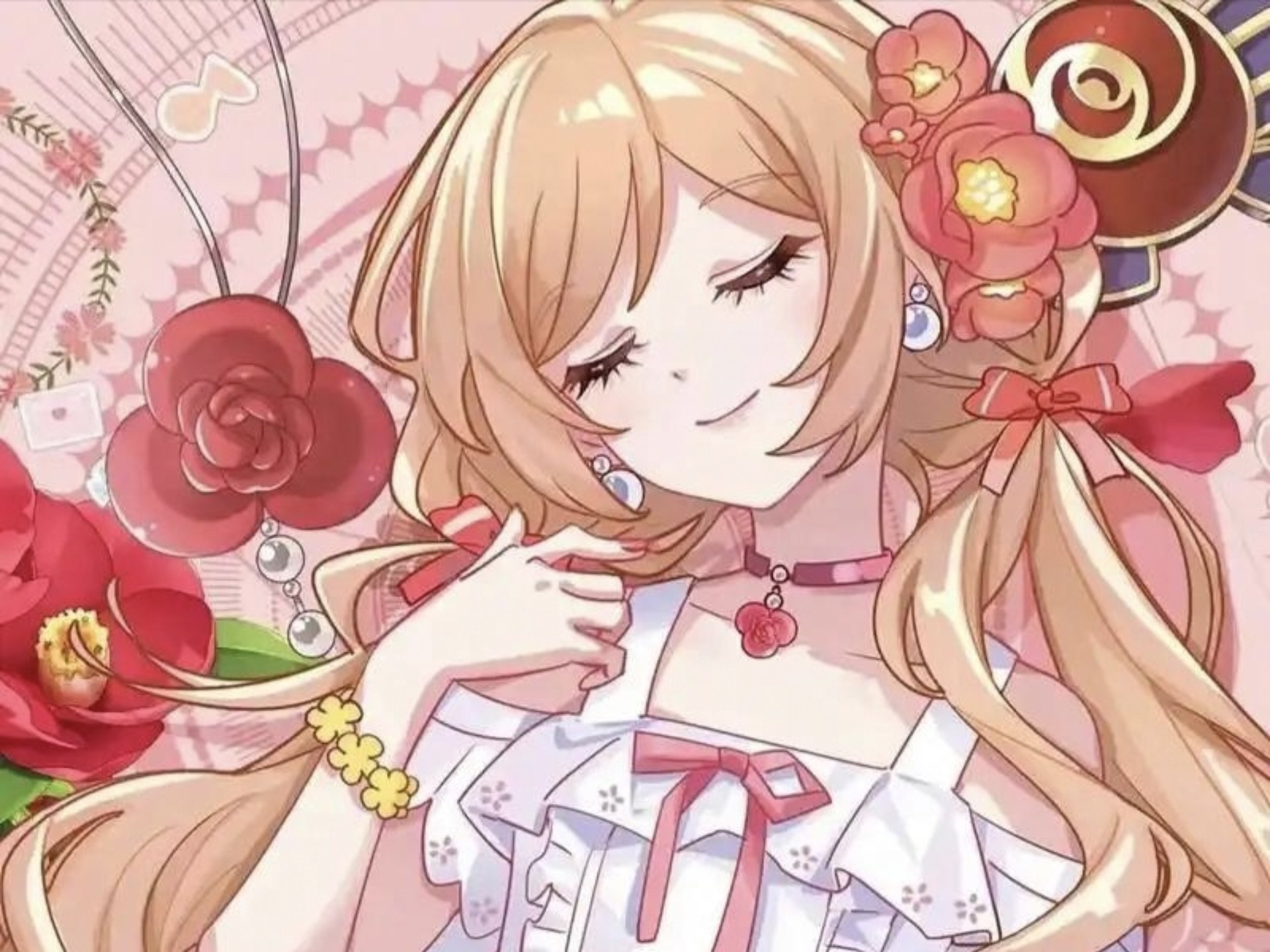 夏安安长大后的样子