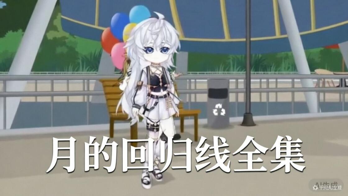 月的回归线全集