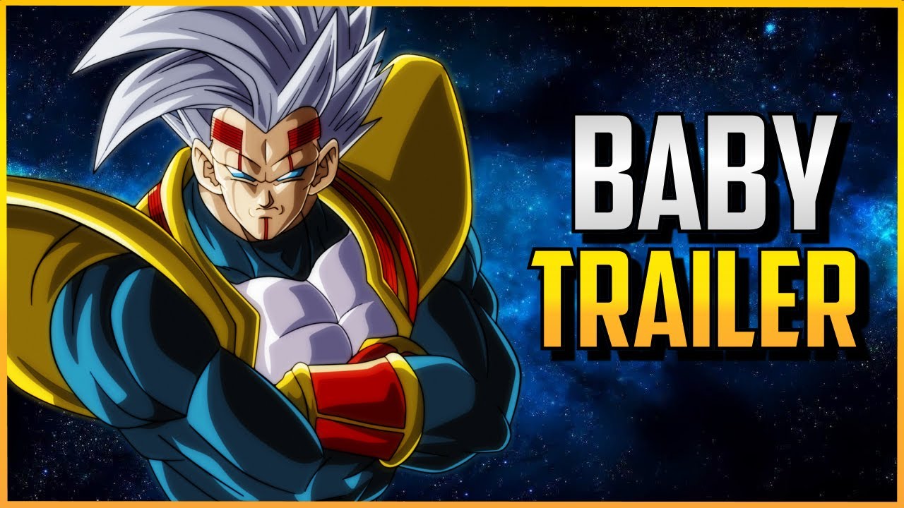 龙珠斗士z超级贝比宣传片