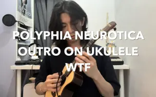 Tải video: 前衛尤克里里又來了 Polyphia Neurotica on ukulele