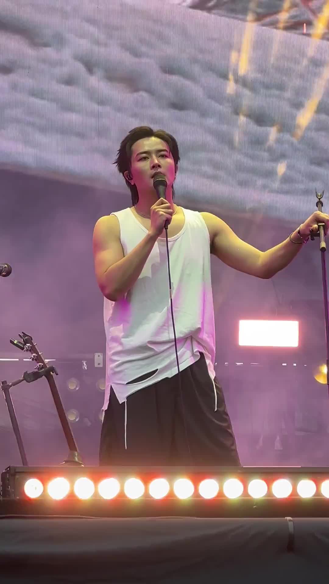 漠河舞厅柳爽光波计划东海音乐节