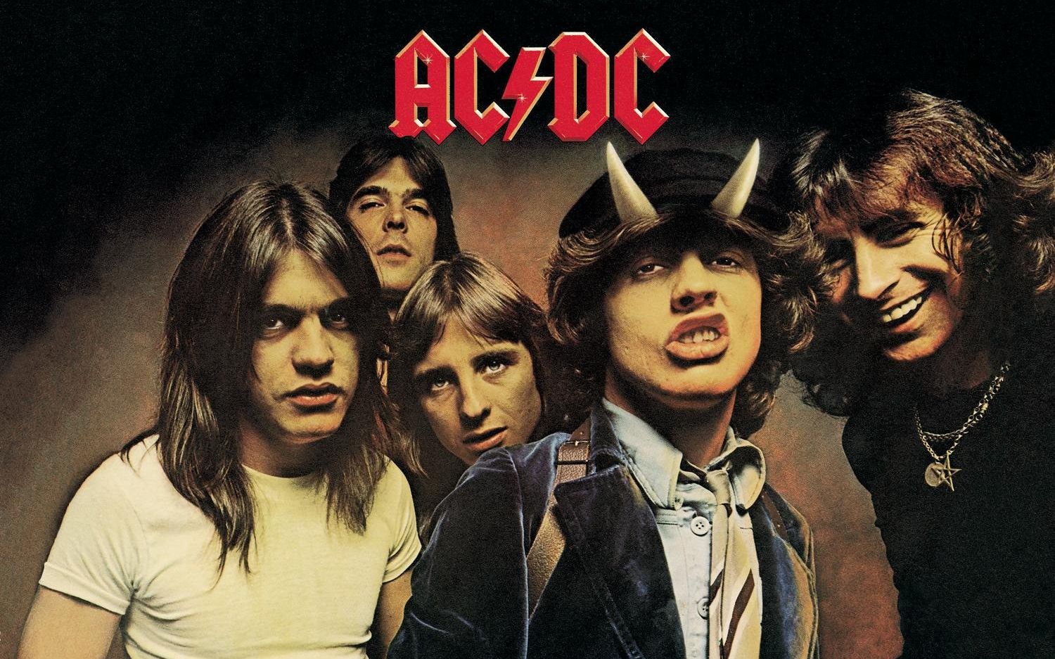 [图]AC/DC - Highway to Hell 9D环绕立体版本 [戴耳机体验]