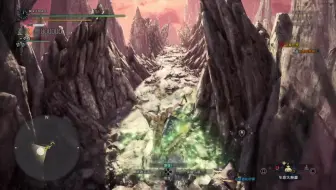 Mhw 冰原最终boss战油管搬运部分战斗过程已剪辑 哔哩哔哩 つロ干杯 Bilibili