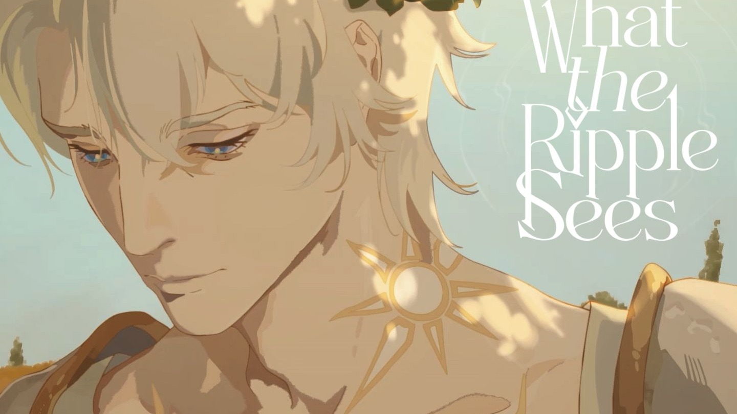 Mili - What the Ripple Sees（涟漪看到些什么）【崩坏：星穹铁道 印象曲】