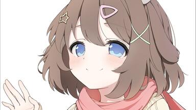 鹿乃】Merry Merry 【中文字幕】_哔哩哔哩_bilibili