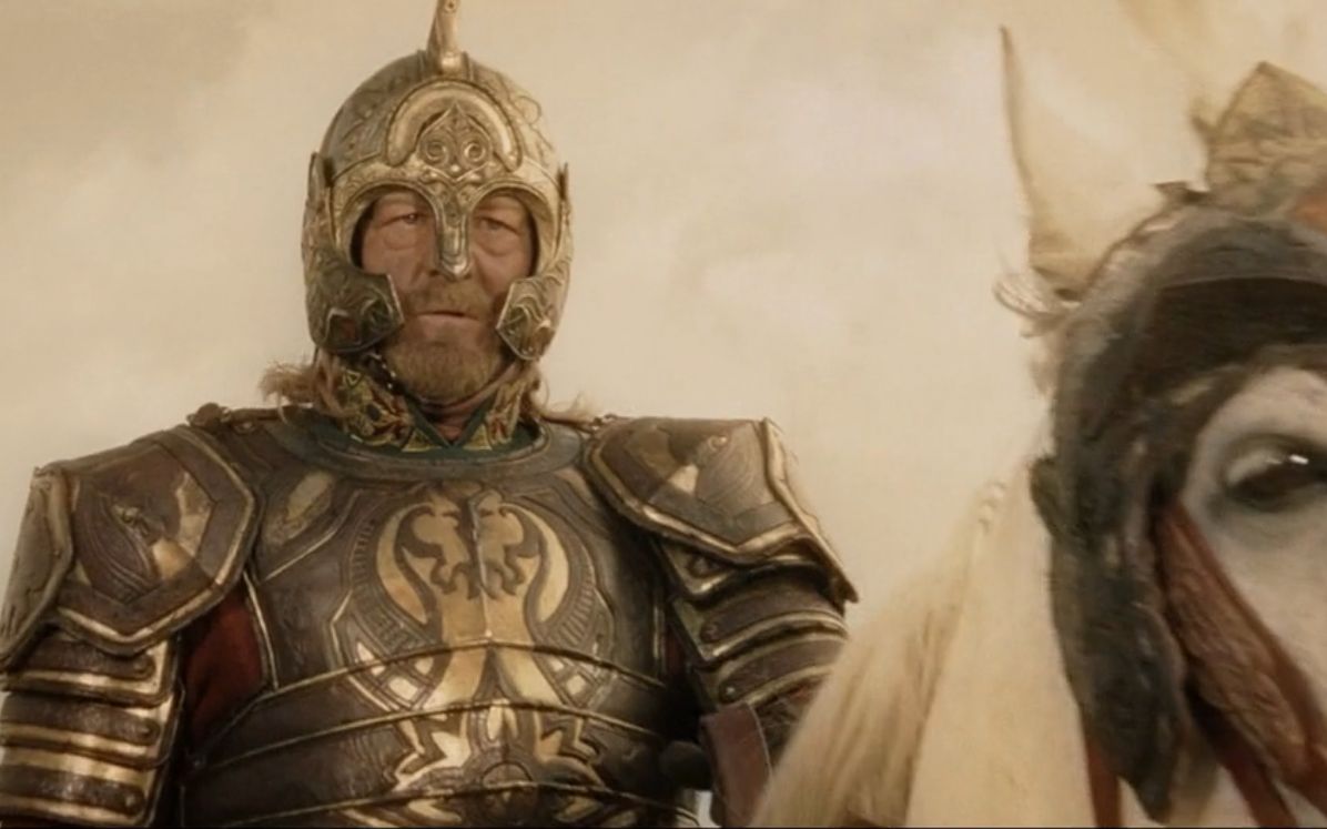 活动作品指环王人类骑兵最强冲锋