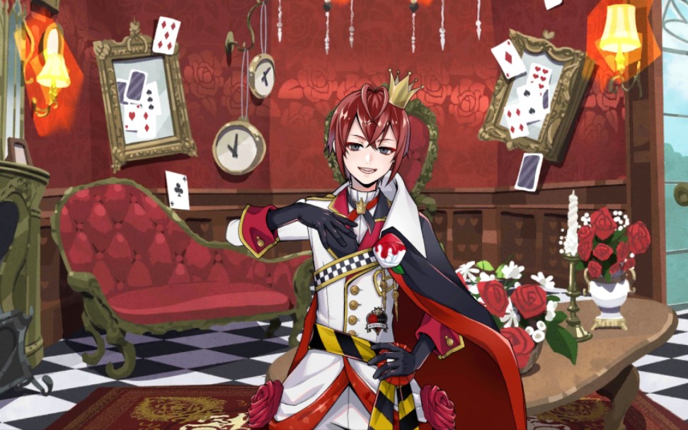 【迪士尼扭曲仙境】riddle的课间闲聊(个人渣翻)