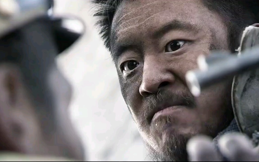 活动作品永不磨灭的番号李大本事巧夺炮楼