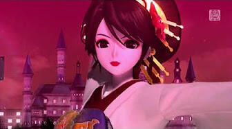 PS4FT】Nostalogic【MEIKO：Ichi-No-Sakura Camellia】_哔哩哔哩