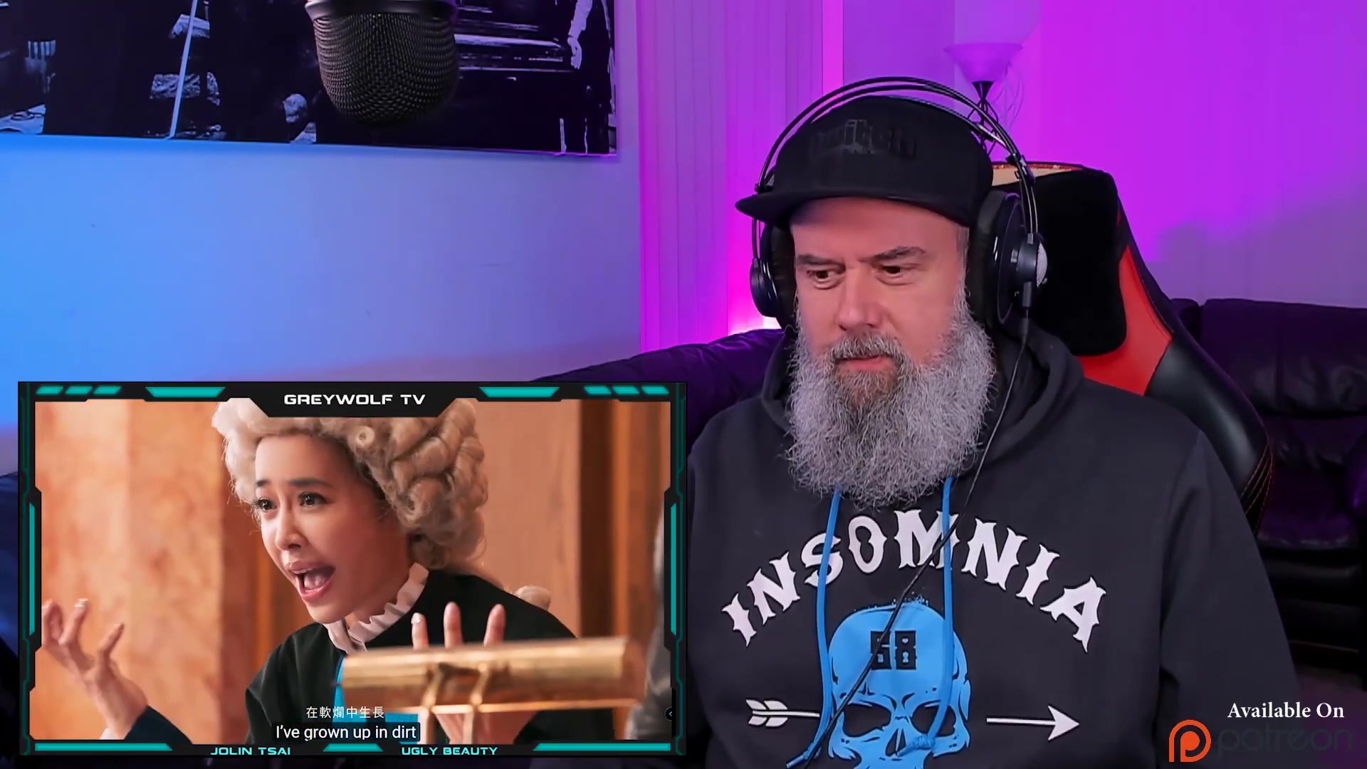 国外叔叔第一次观看蔡依林mv竟然看懂了还说她是牛逼的歌手