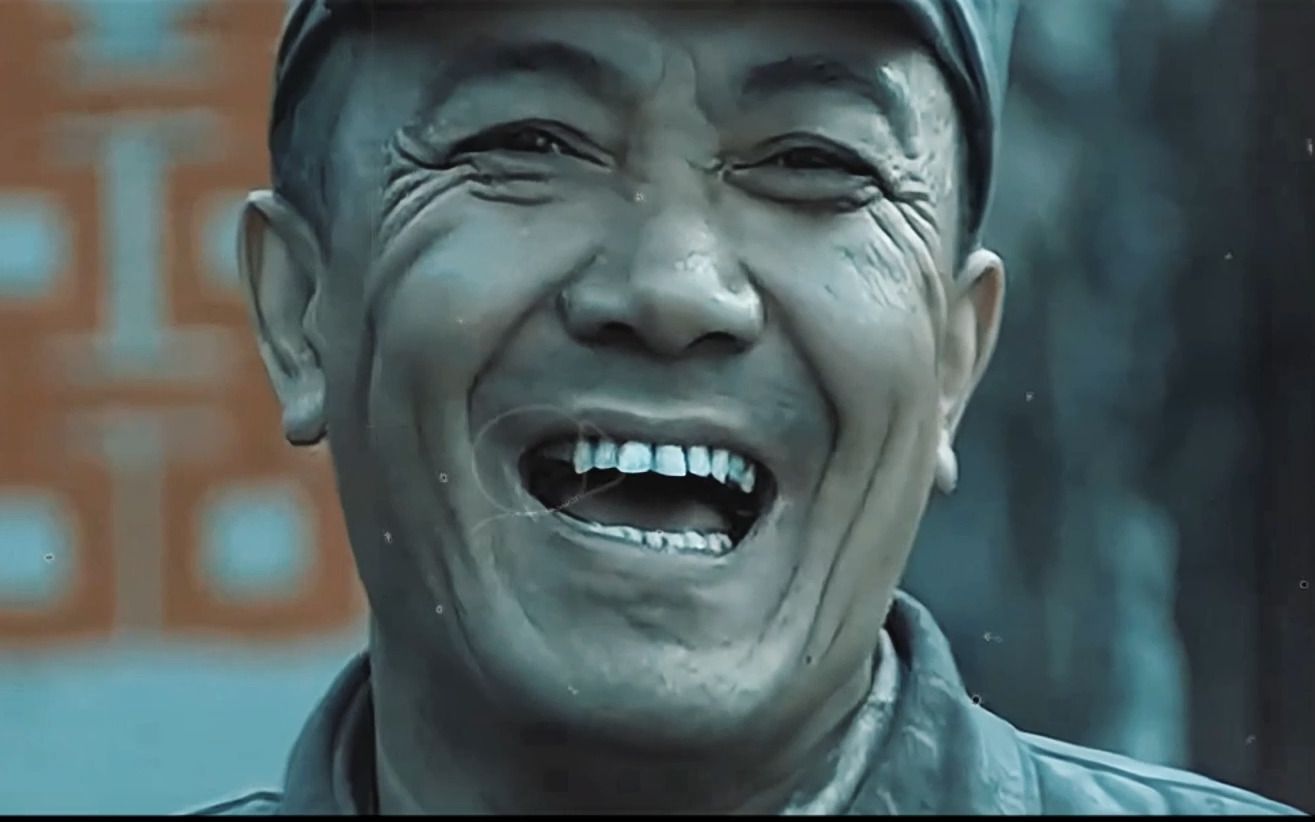 “在眼前支离破碎的平安县中”