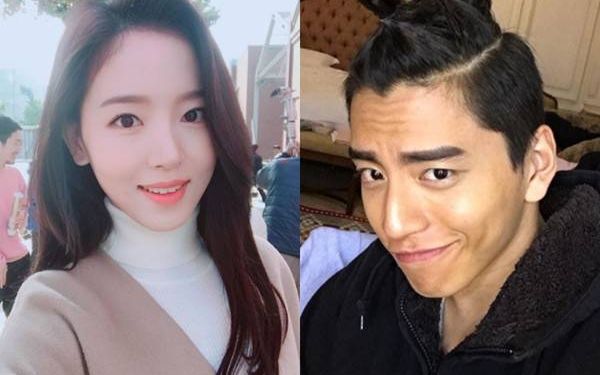 王大陆搂肩女助理 曾被目击与韩星姜汉娜出游_哔哩哔哩 (゜-゜)つロ