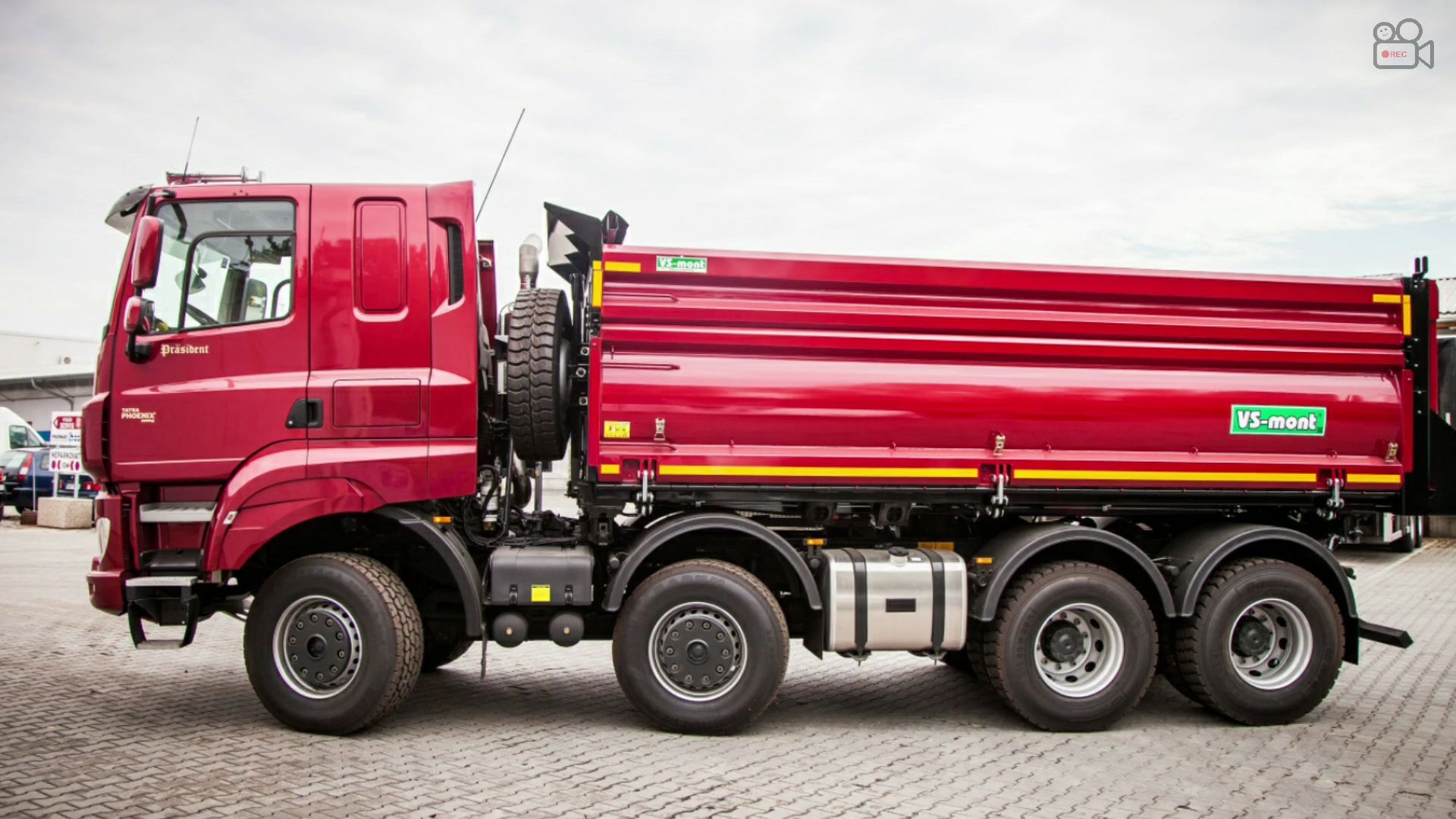 recanythingtatraphoenixeuro6prasidentinteriorexterior