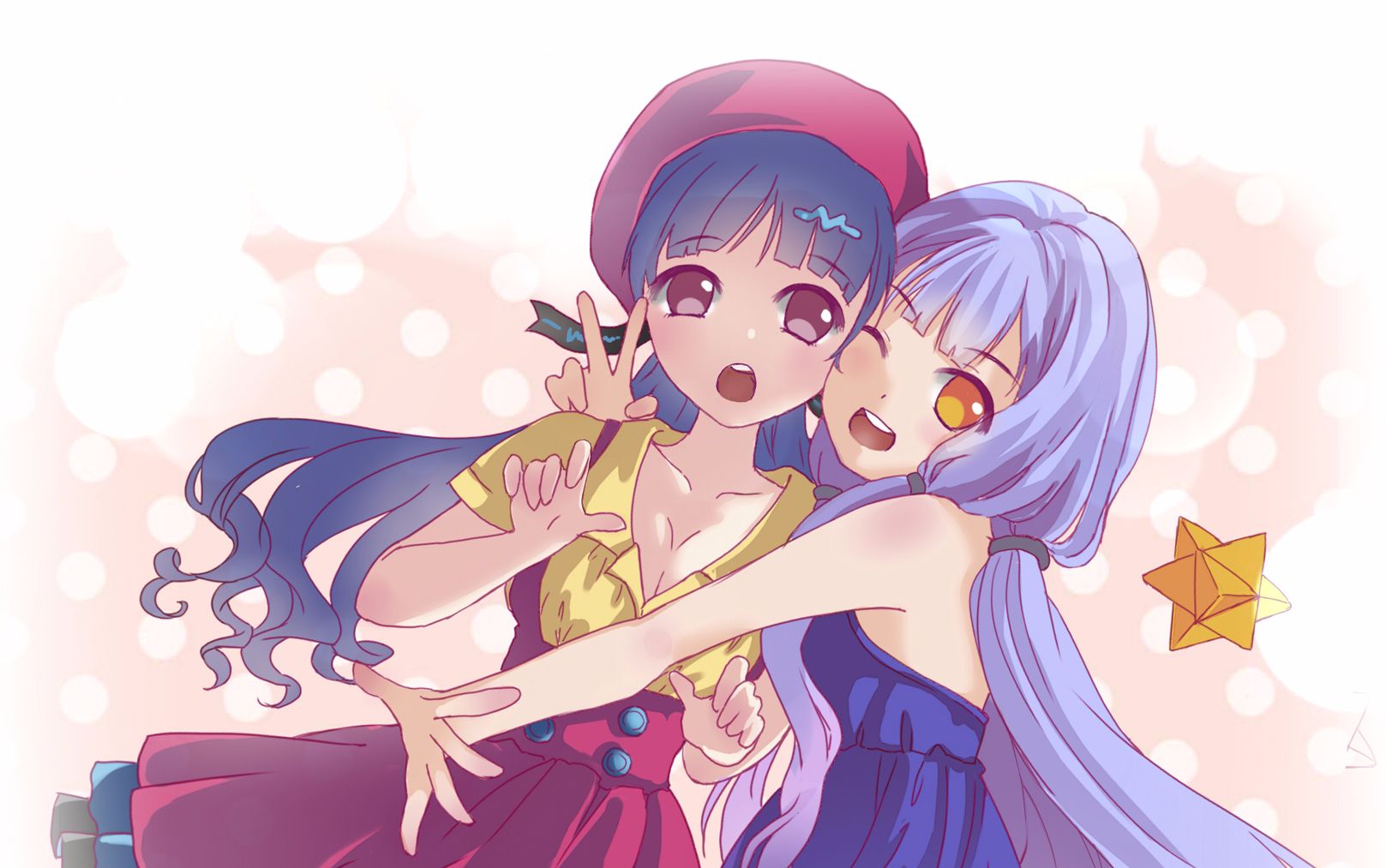 【智能p】妳的故事【心华&星尘】【童话】