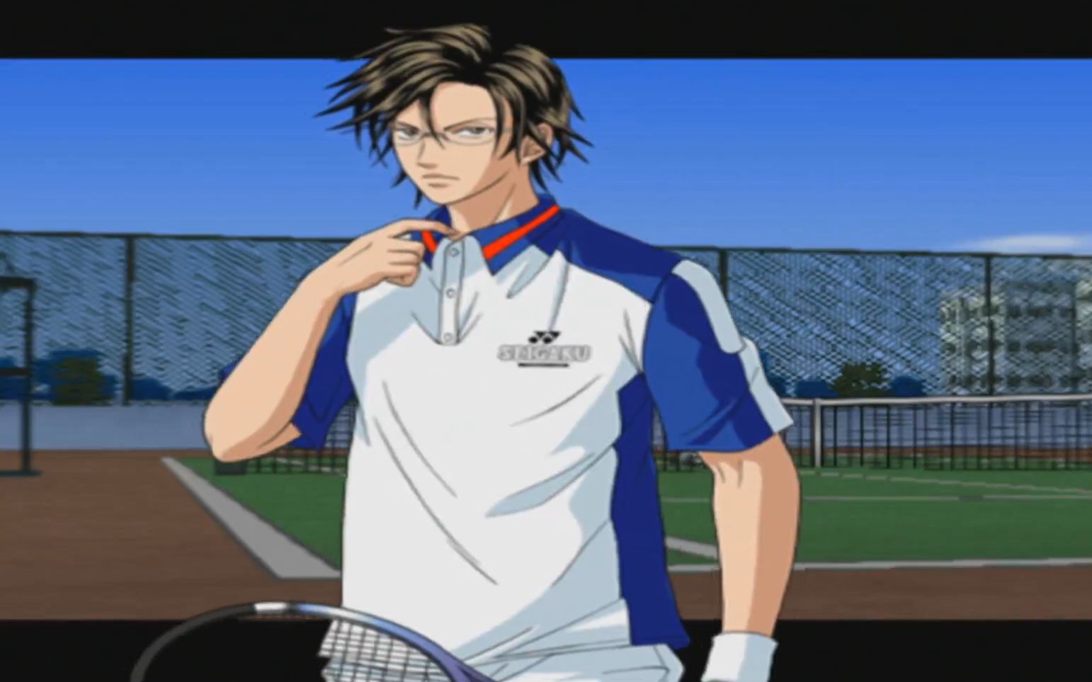 周助vs手冢国光 飞燕还巢,巨熊回击频发依旧难敌手冢领域和零式削球