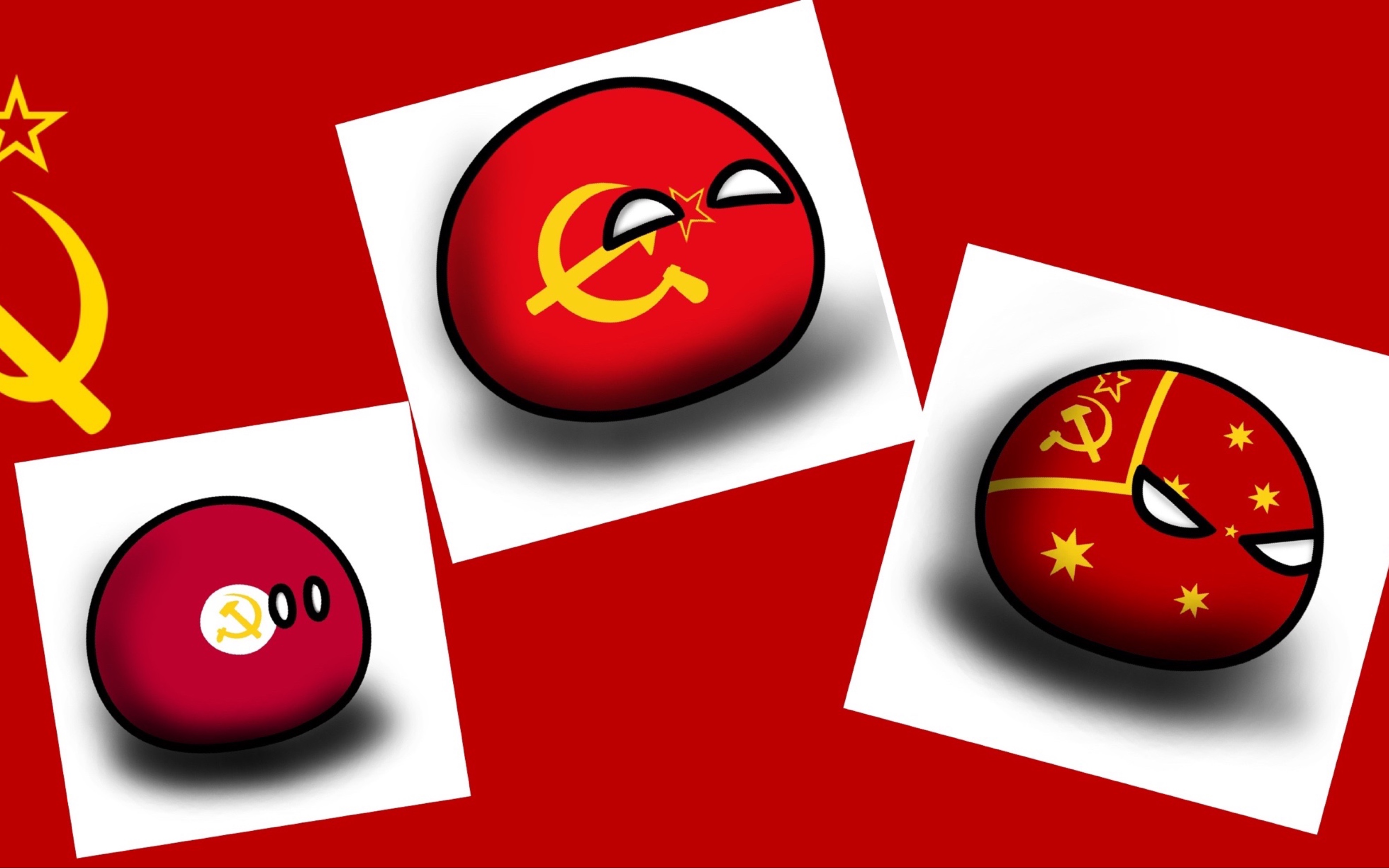 【波兰球】架空历史 各国转型