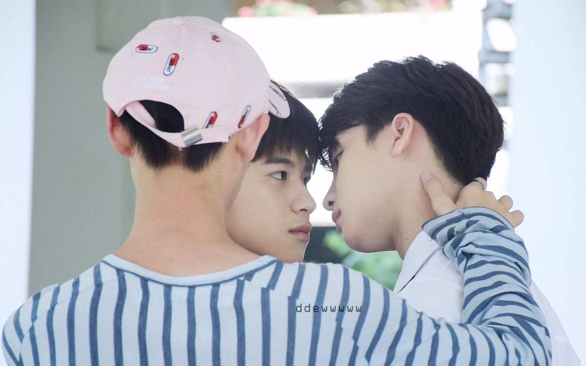 【不期而爱】meanplan一共吻了十二次【英字】