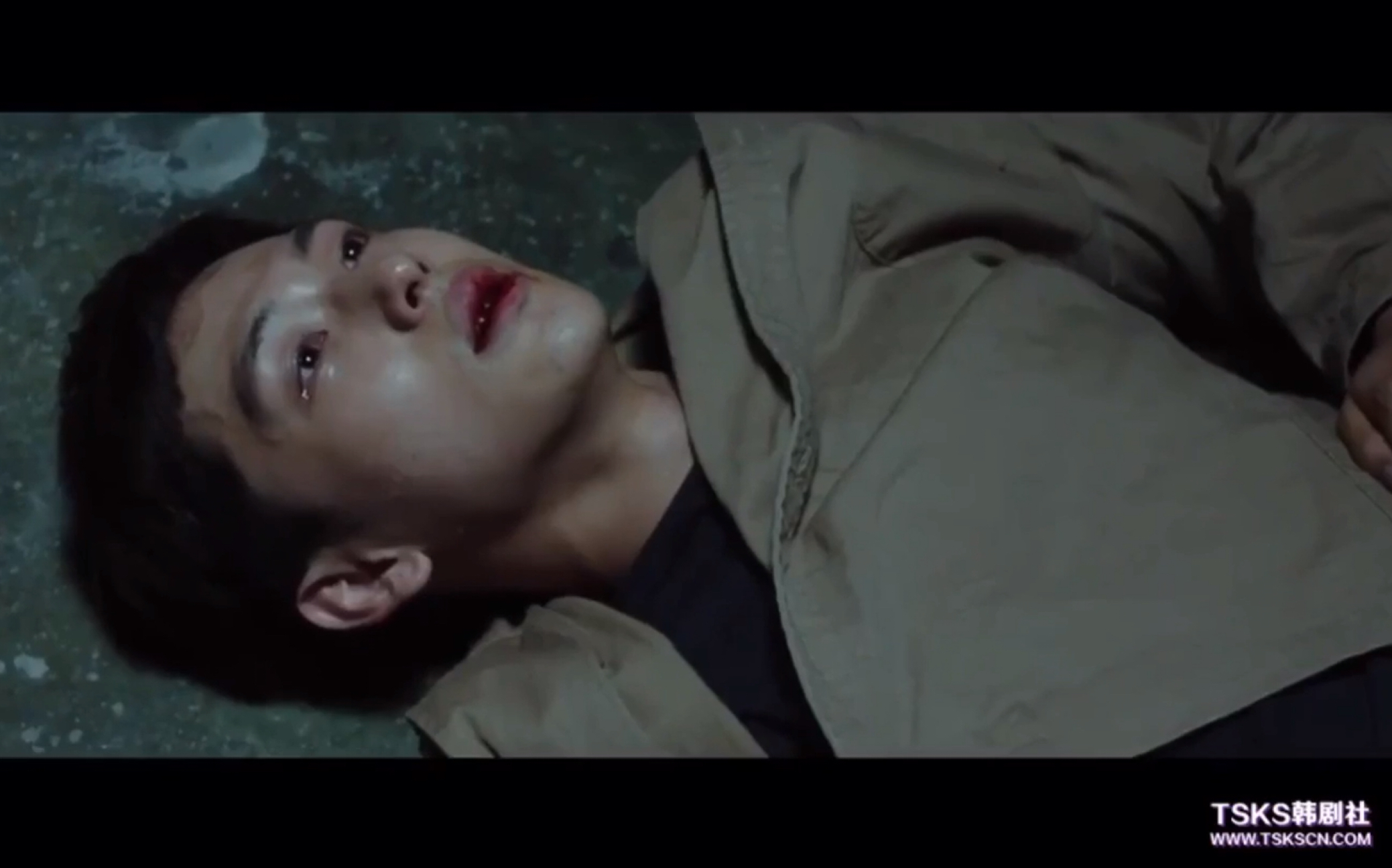 【战损】《不汗党》任时完cut