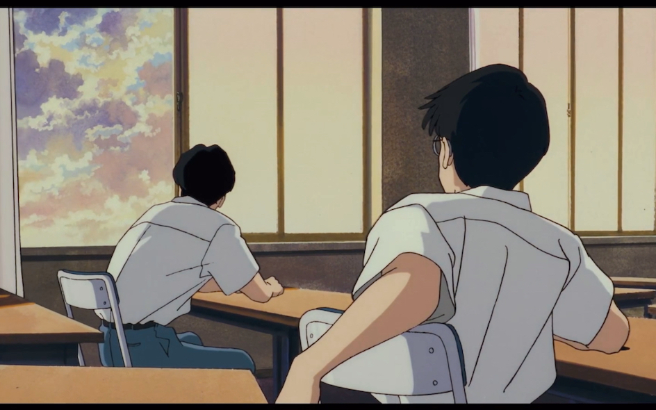 "一起去散步嘛 一直的那种"|【听见涛声】