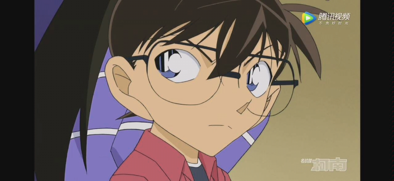 《名侦探柯南》第958集op