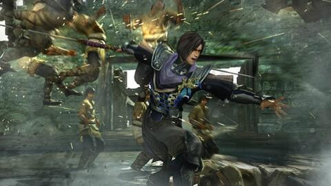 真三国无双7猛将传 全武将流派玩法攻略武将属性选择及搭配 曹丕 无双流 游民星空gamersky Com 真三国无双7猛将传 全武将流派玩法攻略武将属性选择及搭配 曹丕 无双流 游民星空gamersky Com