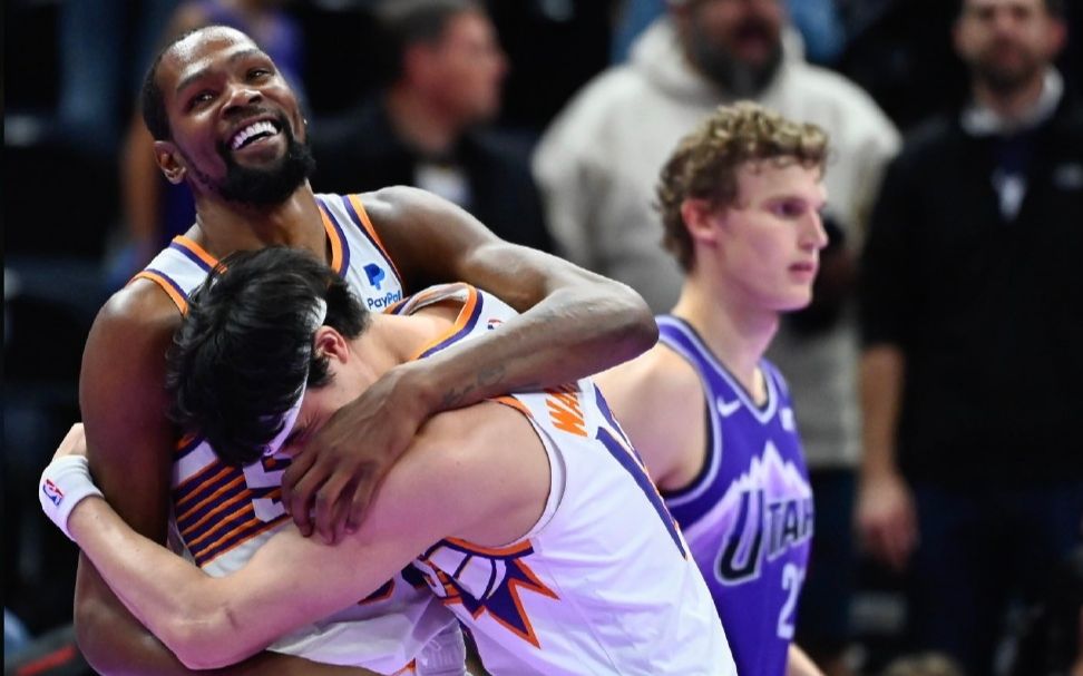 nba2k24杜兰特单挑科比