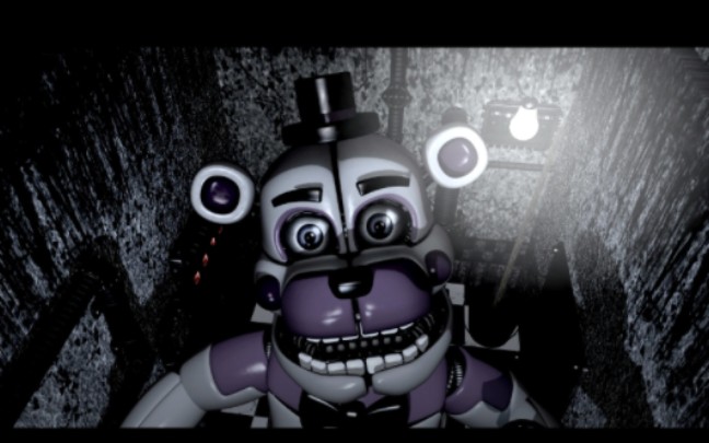 [图]fnaf5姐妹地点欢乐时光弗莱迪的人物介绍