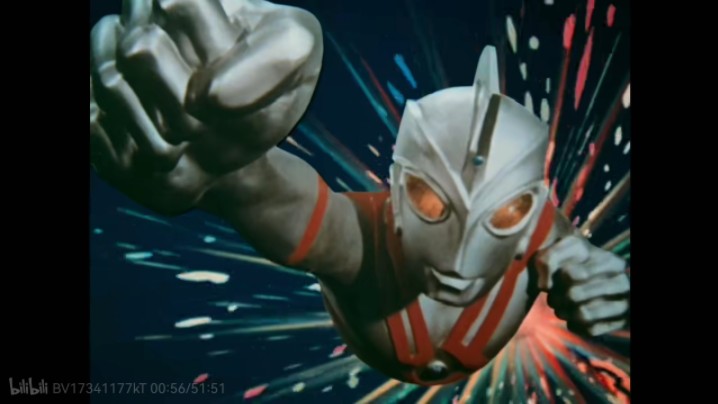 ultramanace图片