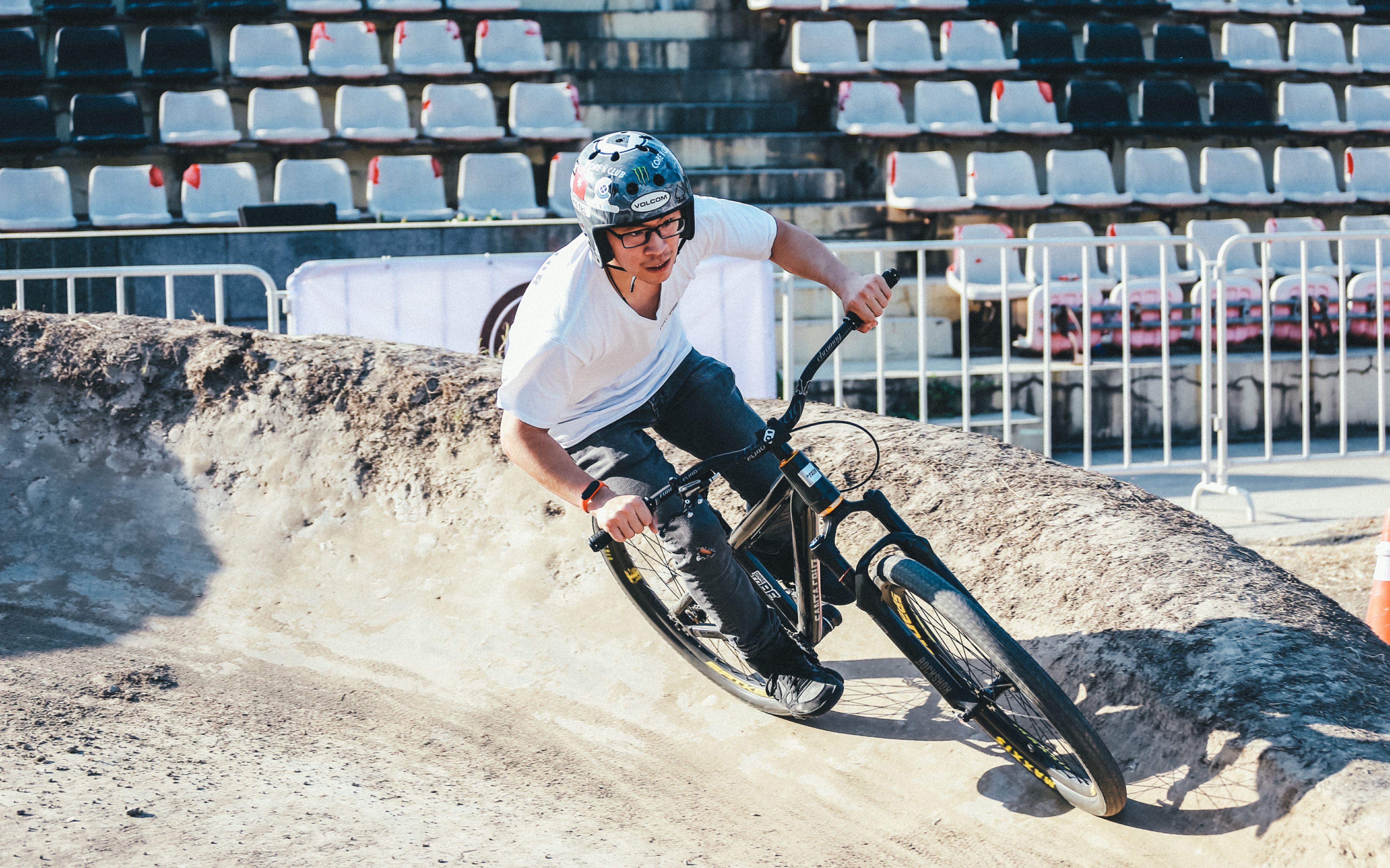 2019年上海城市业余联赛极限运动挑战赛暨第八届上海极限运动挑战赛