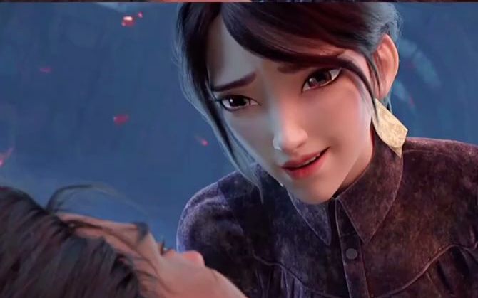 哪吒重生哪吒最终还是俘获了美人心