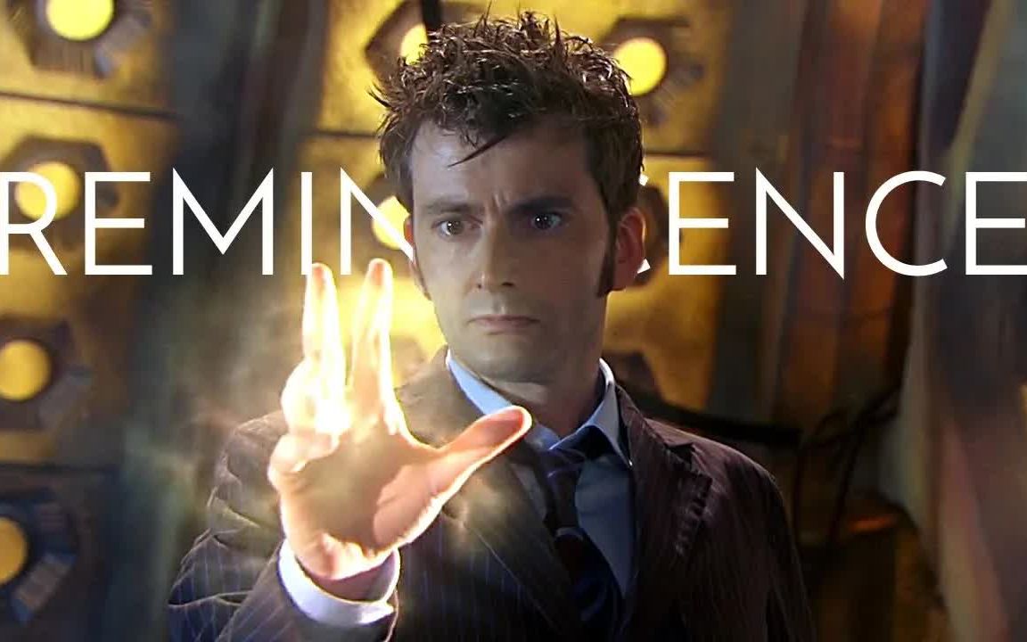 [图]Tenth Doctor Reminiscence