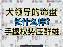 Download Video: 紫微案例 天相还得靠杀破狼...【紫微四柱同参】【紫微案例批盘】