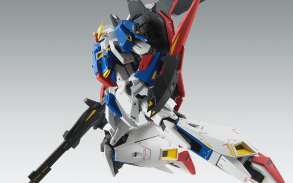 卡版20周年 卡版z高达 售价6500日元,2023年2月发售