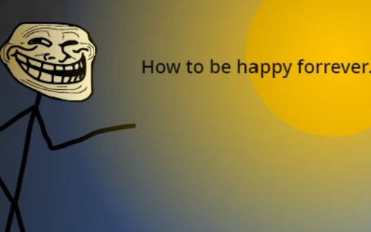 trollge2023年1月1日微笑事件