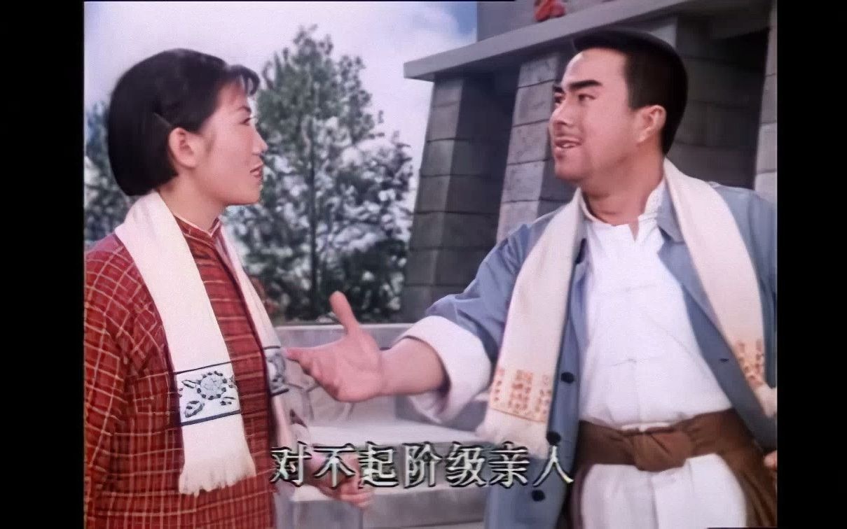 1972年电影现代京剧《龙江颂》之李志田江水英唱段:赤胆忠心为人民奋斗终身【马名群李炳淑】哔哩哔哩bilibili