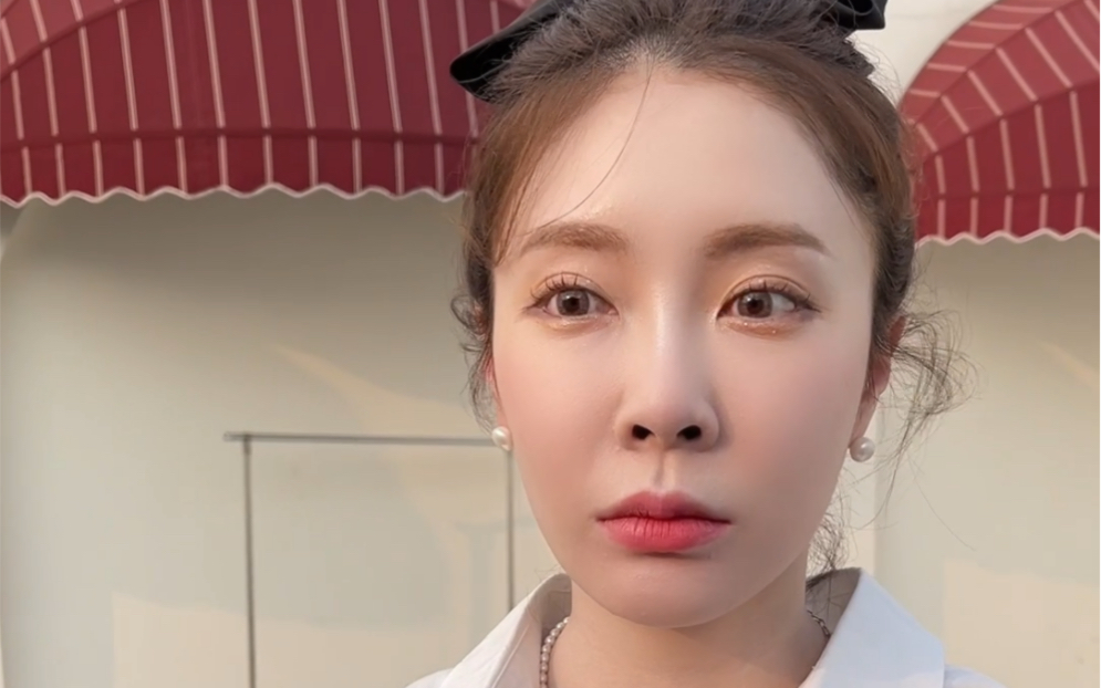 升级版#bb霜 遮瑕水光定妆 一支搞定底妆 配上试用装#时仁欧尼在中国