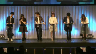 Nico生放 动画 Relife 完结编 先行上映会in 大分 小野贤章茅野爱衣木村良平 哔哩哔哩 Bilibili