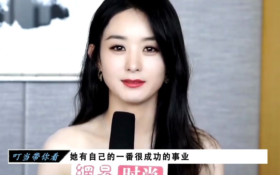 冯绍峰采访提及2岁的儿子,却忍不住想念前妻,赵丽颖坐不住了!