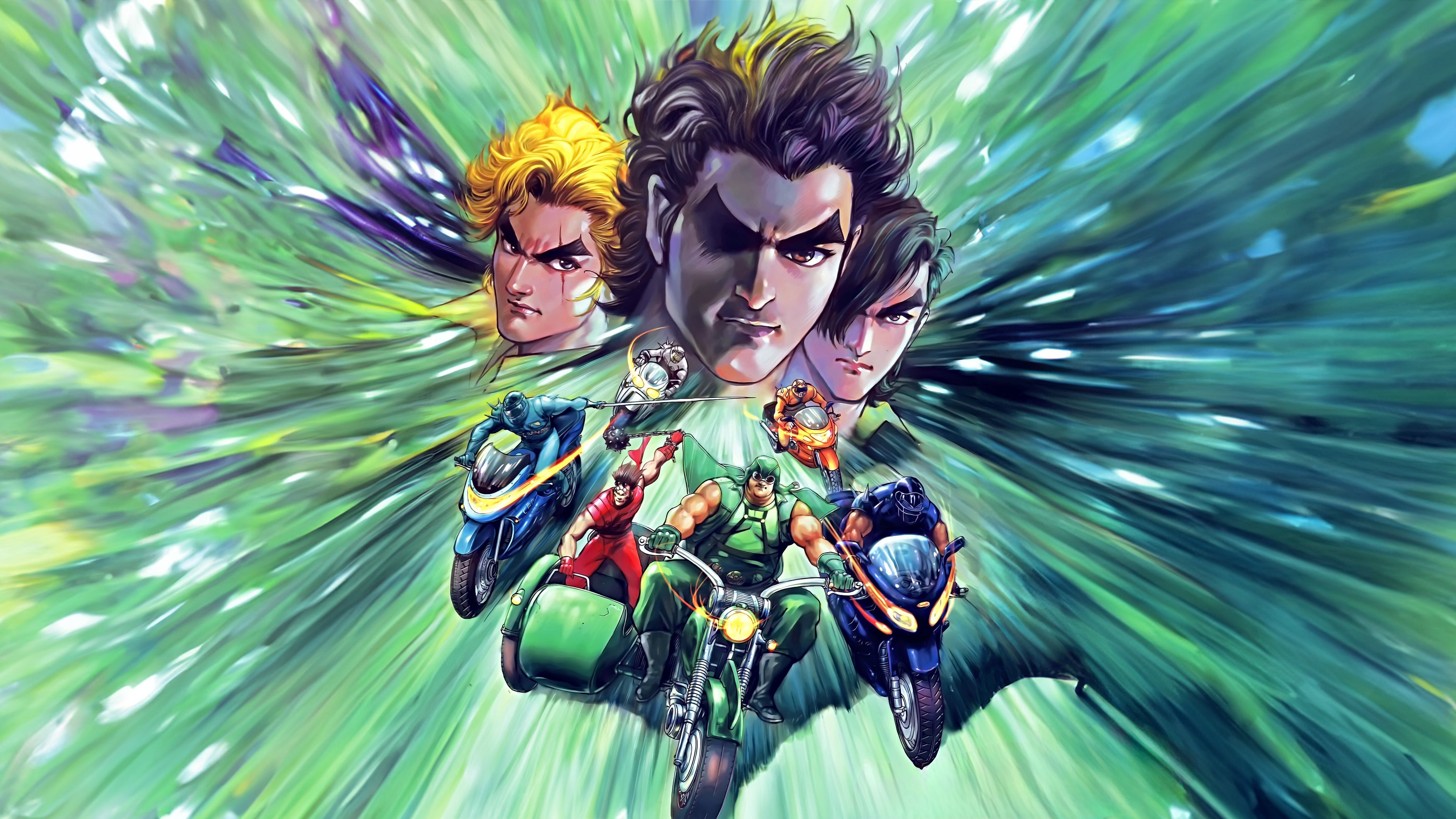 【新著龙虎门】第64期:龙虎闯京都