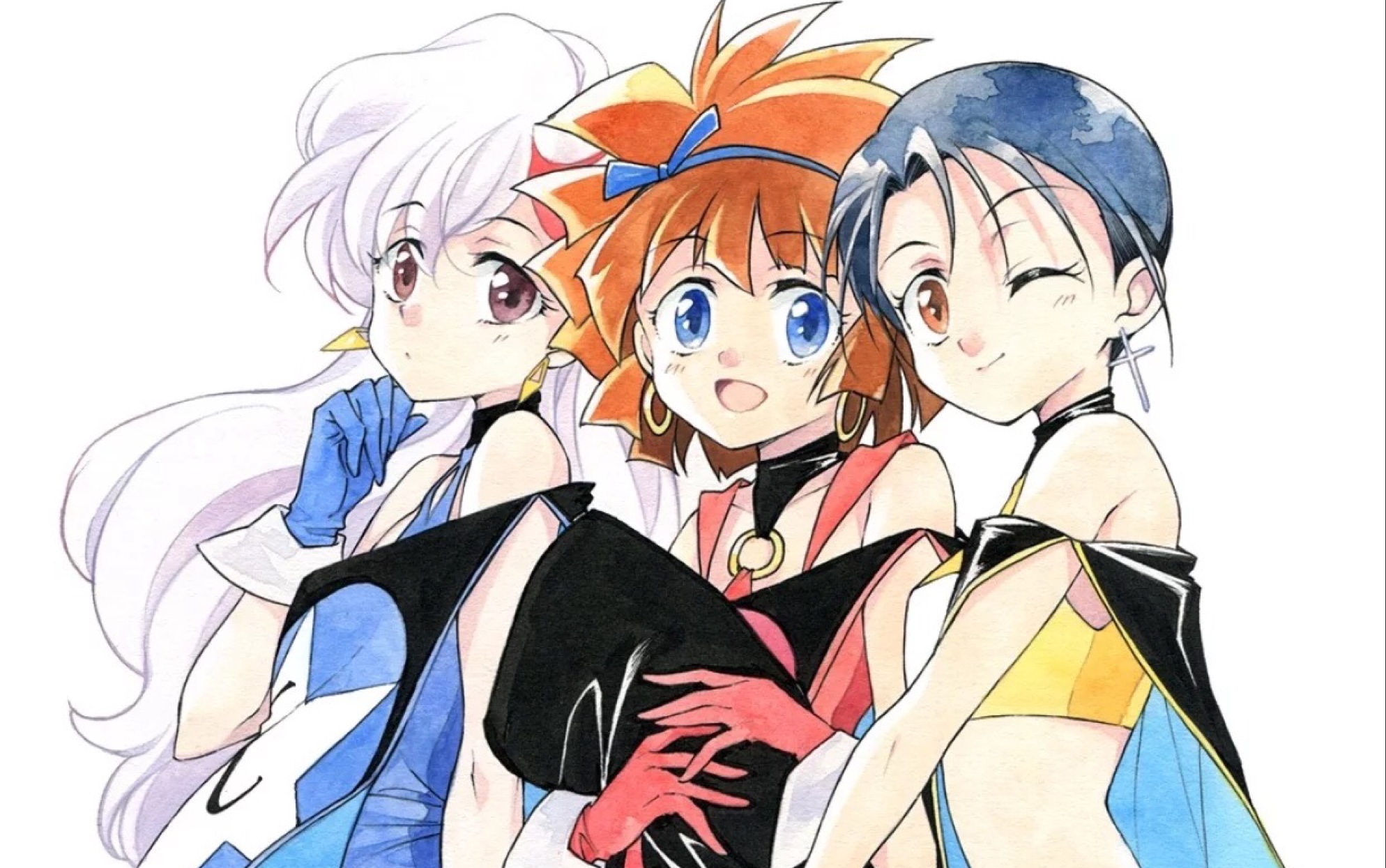 【720p/ova1]魔法使俱乐部【粤语】