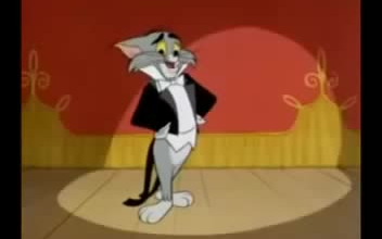 [图]Figaro Tom and Jerry