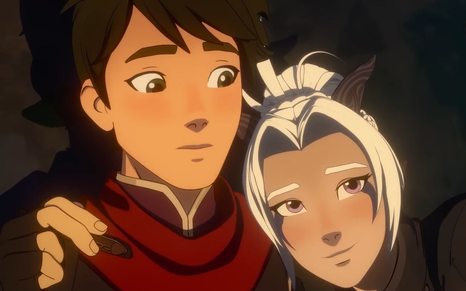 【网飞/7月】dragon prince 龙王子 第五季--先行