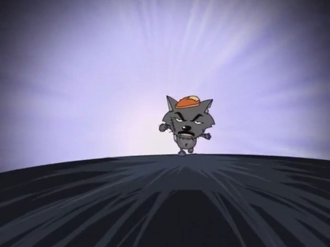 喜羊羊与灰太狼34 功夫表哥