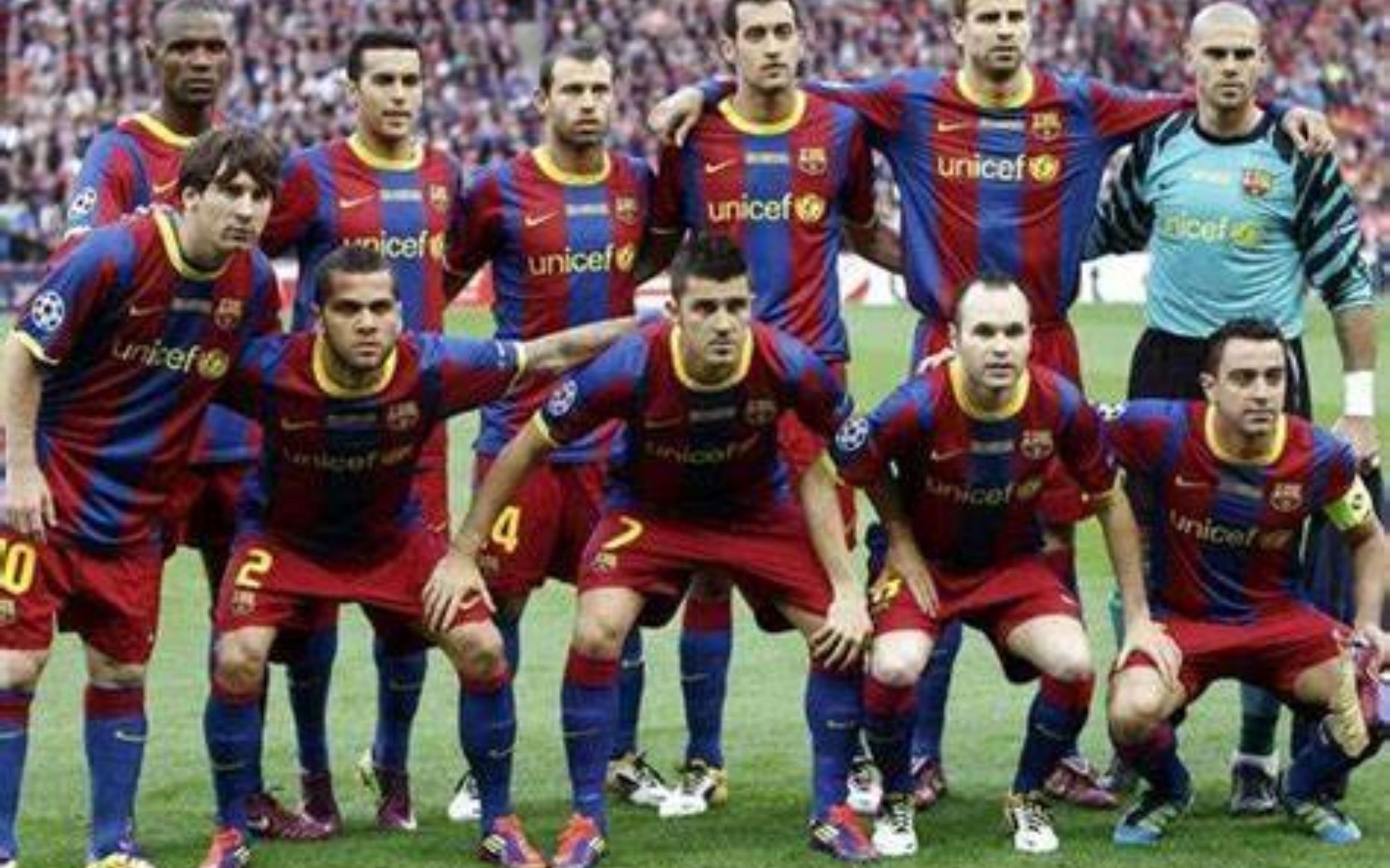 【巴萨梦三王朝】足球历史上第一个六冠王,随着布斯克茨宣布离队,彻底