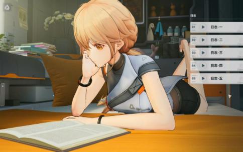 少女前线2 闪电 日志5