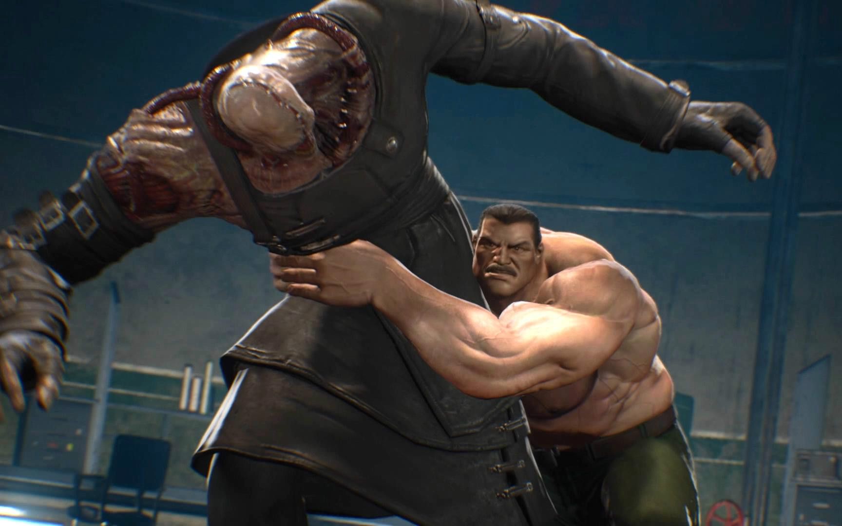 号称"丧尸之王"的暴君居然被一个凡人活活摔死,真够丢人的!