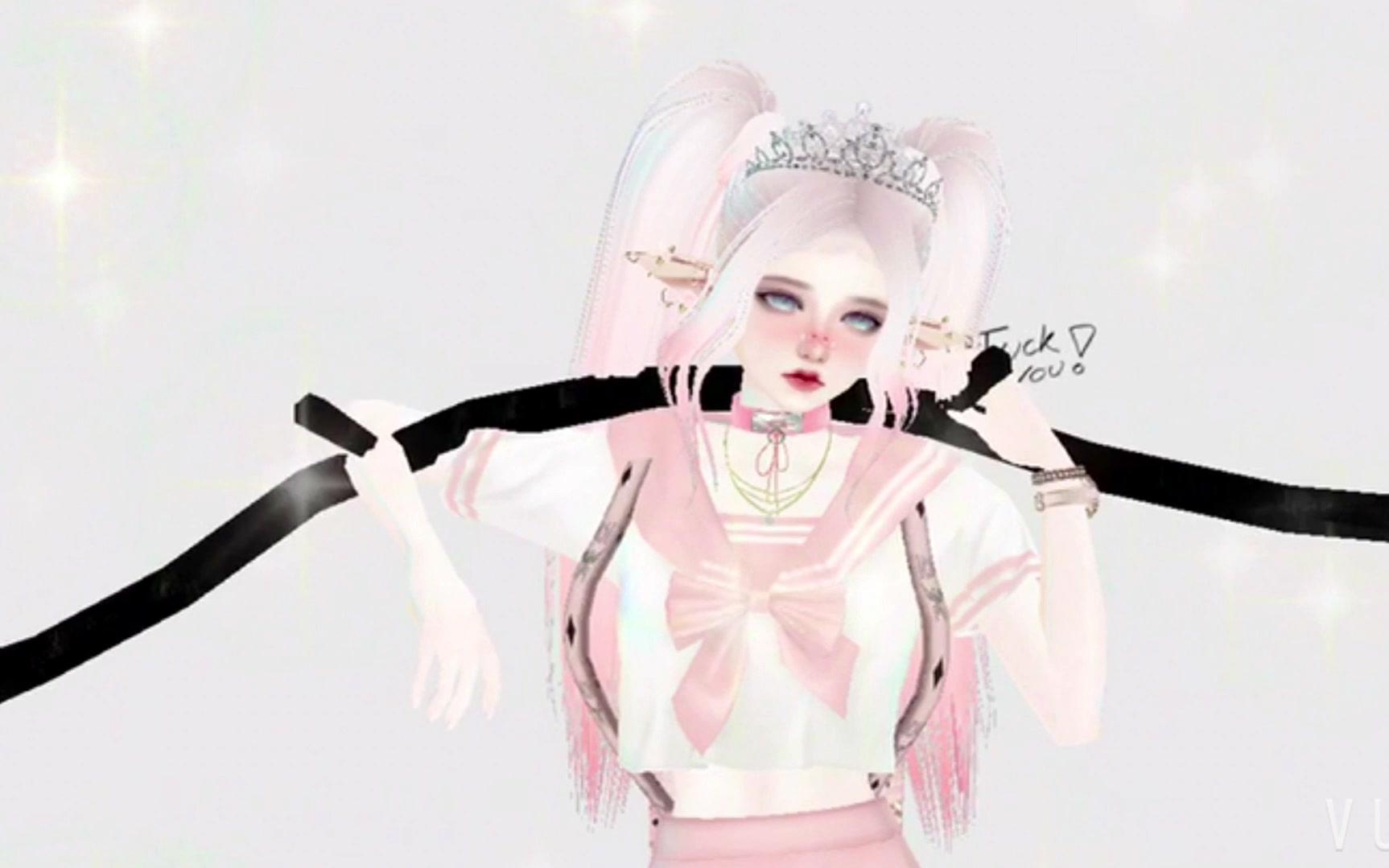 【IMVU】这个可以说是很好玩了????哔哩哔哩bilibili