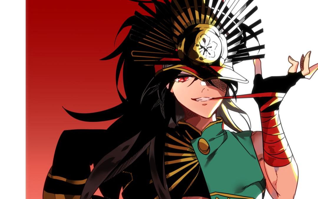 【fgo】在刷羁绊的时候觉得给各位看看好友的吉法师