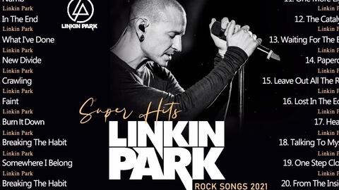 林肯公园超好听音乐合集 Numb In The End New Divide Linkin Park Greatest Hits 哔哩哔哩