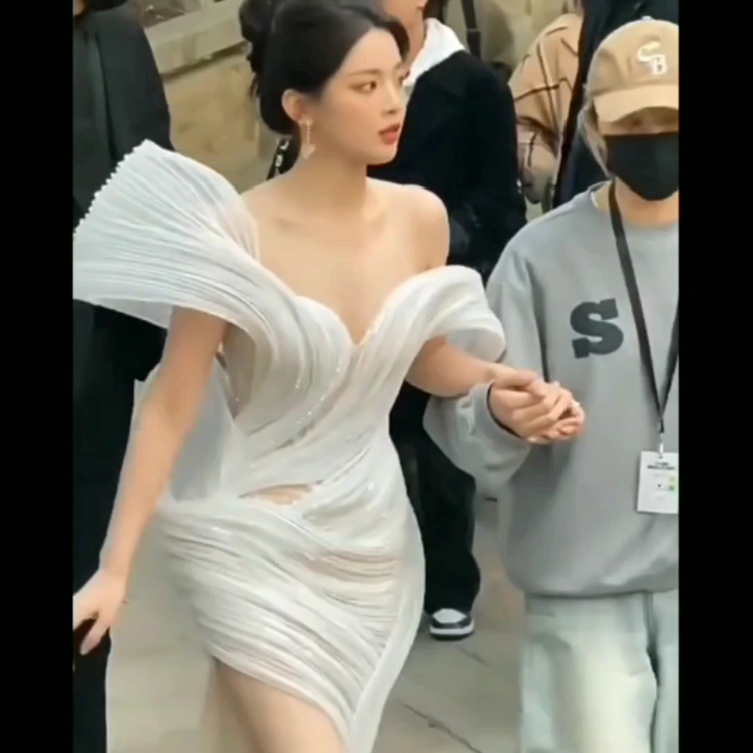 杨超越,娱乐混剪!